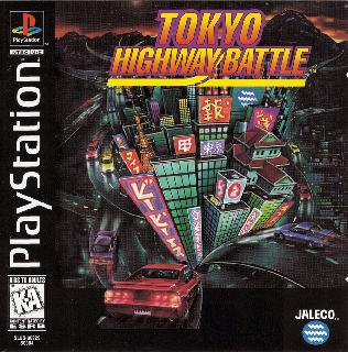 Screenshot Thumbnail / Media File 1 for Tokyo Highway Battle [U]